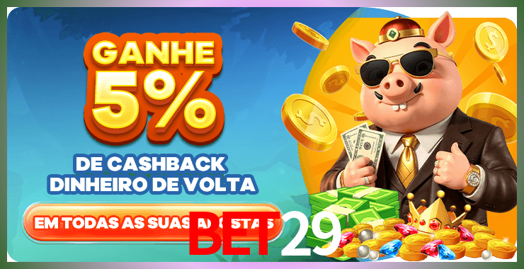 Qualificar VIP bet29