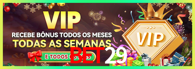 Ganhador bet29